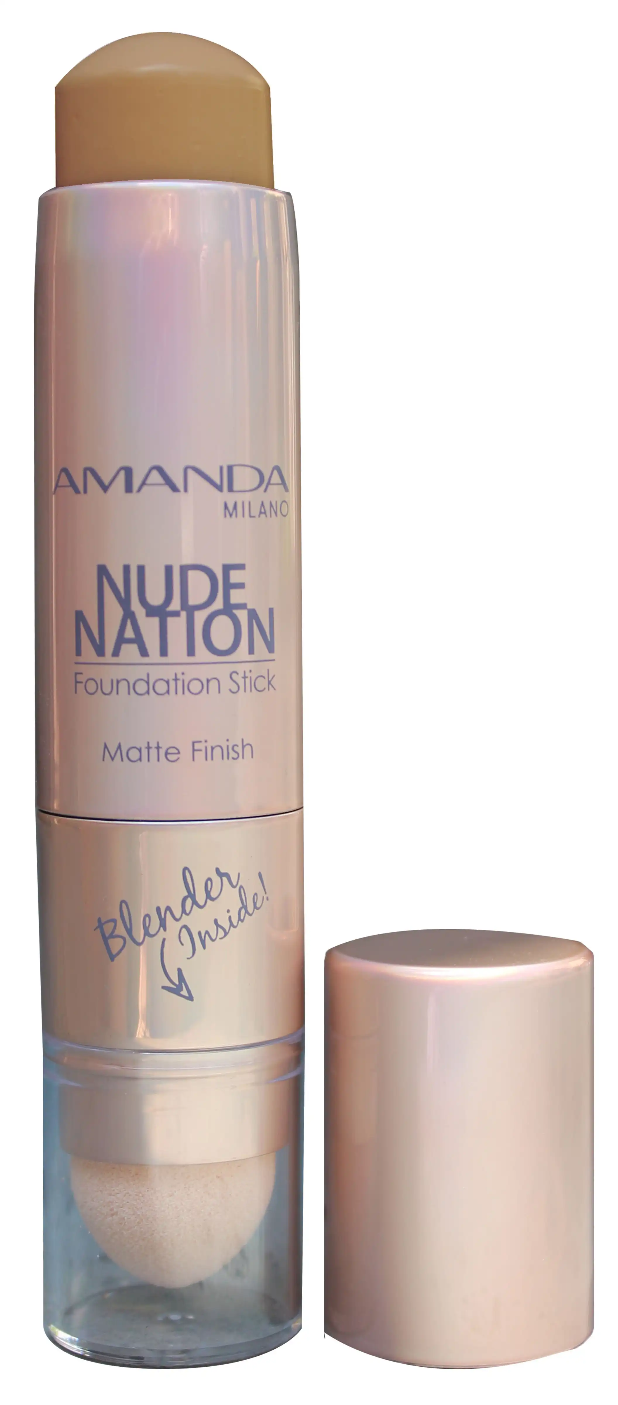 فونديشن اماندا نيود نيشن ستيك فاونديشن، 03