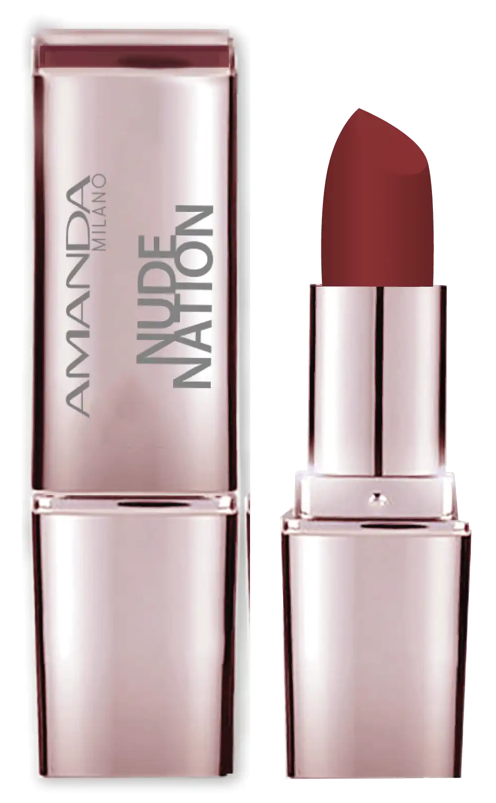 ليب ستيك اماندا نيود ناشين، 08