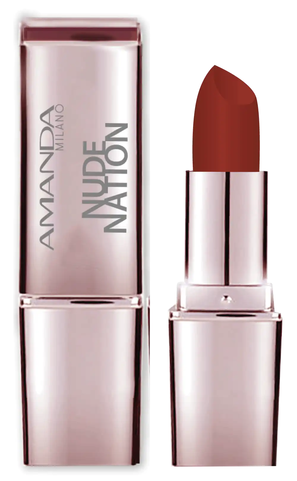 احمر شفاه اماندا نيود ناشين، 12