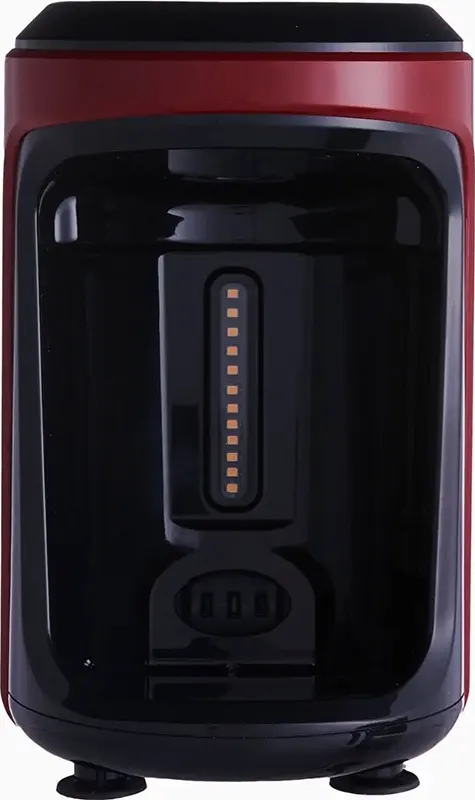 ماكينة قهوة تركي ميانتا، 535 وات، أسود، CM31528A