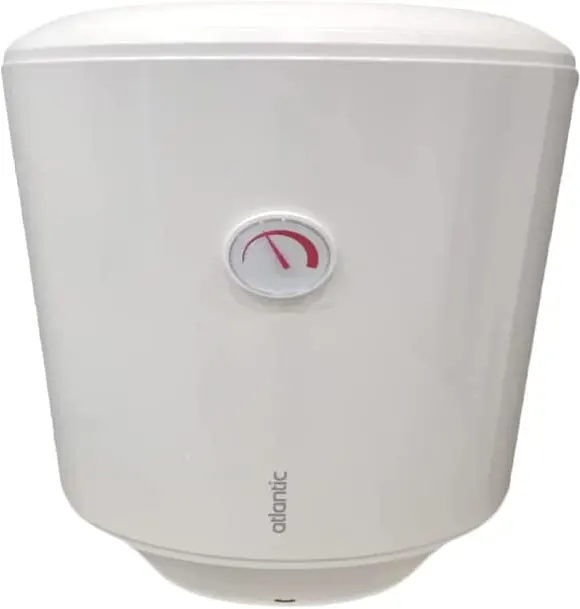 سخان مياه كهرباء أتلانتيك كونسبت، 30 لتر، مؤشر، ميكانيكال، أبيض، CONCEPT 30L  , (8311710)