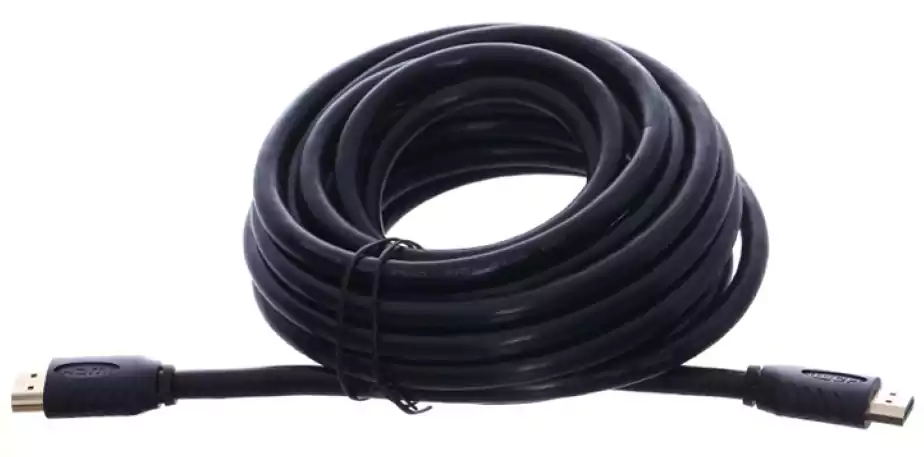 كبل أتش دي أم أي كليب تك 5 متر -OCD533-01- أسود