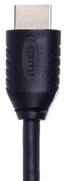 كبل أتش دي أم أي كليب تك 5 متر -OCD533-01- أسود