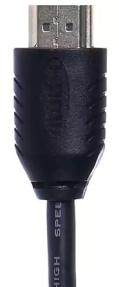 كبل أتش دي أم أي كليب تك 5 متر -OCD533-01- أسود