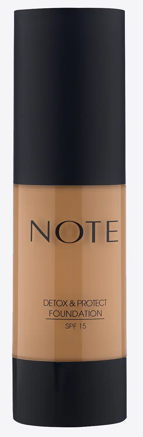 فاونديشن نوت ديتوكس اند بروتيكت مات فونديشن، 102 ورم المند