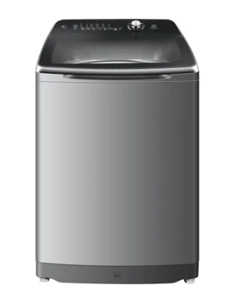 غسالة ملابس فوق أتوماتيك  هاير، تحميل علوي، 20 كجم، فضي، HWM200-B1678S