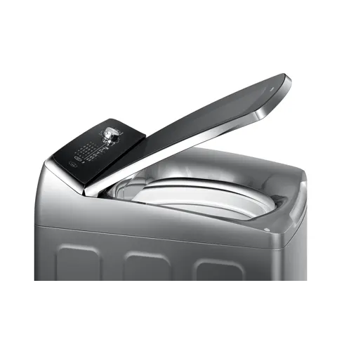 غسالة ملابس فوق أتوماتيك  هاير، تحميل علوي، 20 كجم، فضي، HWM200-B1678S