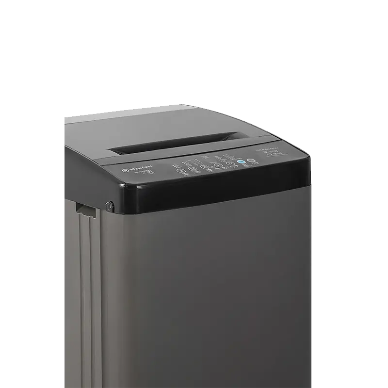 غسالة ملابس فوق أتوماتيك وايت بوينت، تحميل علوي، 9 كجم،حلة دياموند درام ،شاشة ديجيتال، أسود، WPTL9DBBA