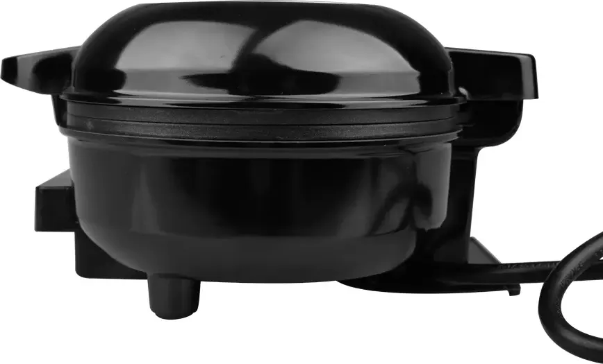 صانع البرجر دي إس بي، 1 شريحة ، 1200وات، أسود، KC1124