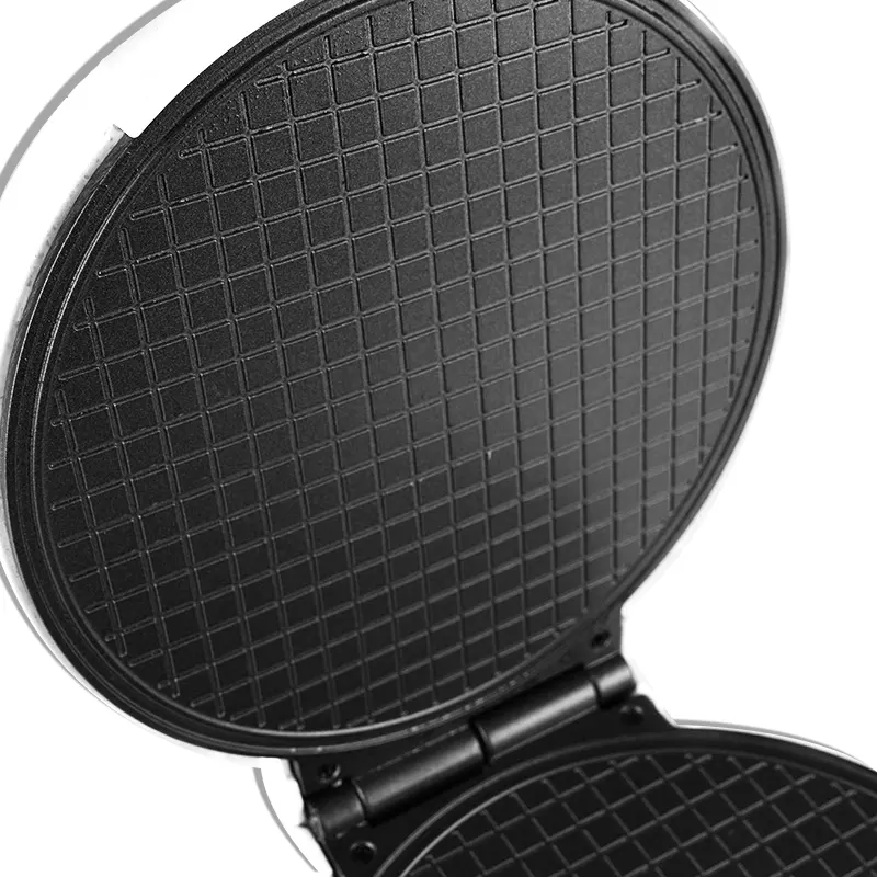 صانع الوافل دي إس بي، 1 شريحة، 1000 وات، أبيض، KC1144