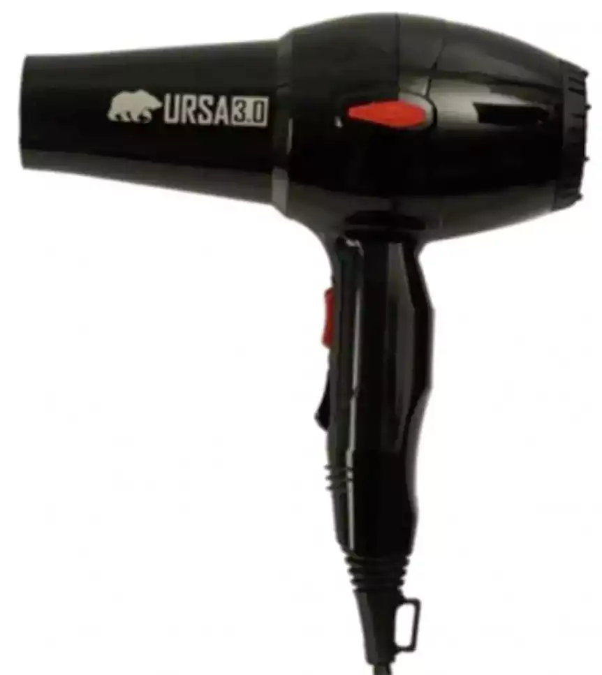 استشوار ايتاب اورسا، 2500 وات، أسود، URSA 3.0