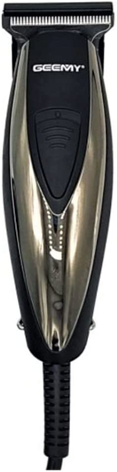 ماكينة حلاقة كهربائية للرجال جيمي، أسود، GM-830