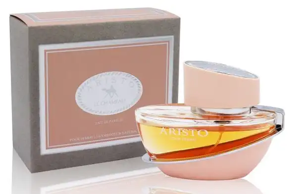 عطر اريستو من لو شامو للنساء او دي بارفان 80 مل