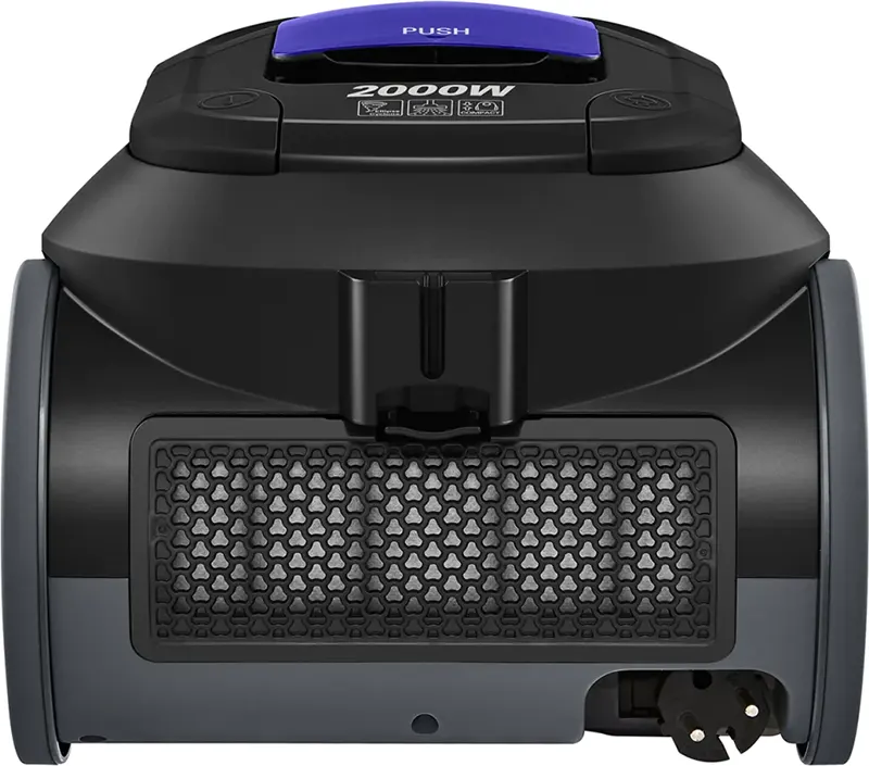 مكنسة كهربائية ال جي، 2000 وات، فلتر هيبا، أزرق، VC5420NNTB