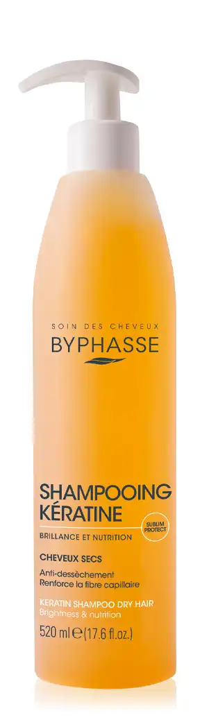 شامبو بالكيراتين من بيفاس