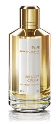 عطر انستنت كراش من مانسيرا للجنسين او دي برفان 120مل