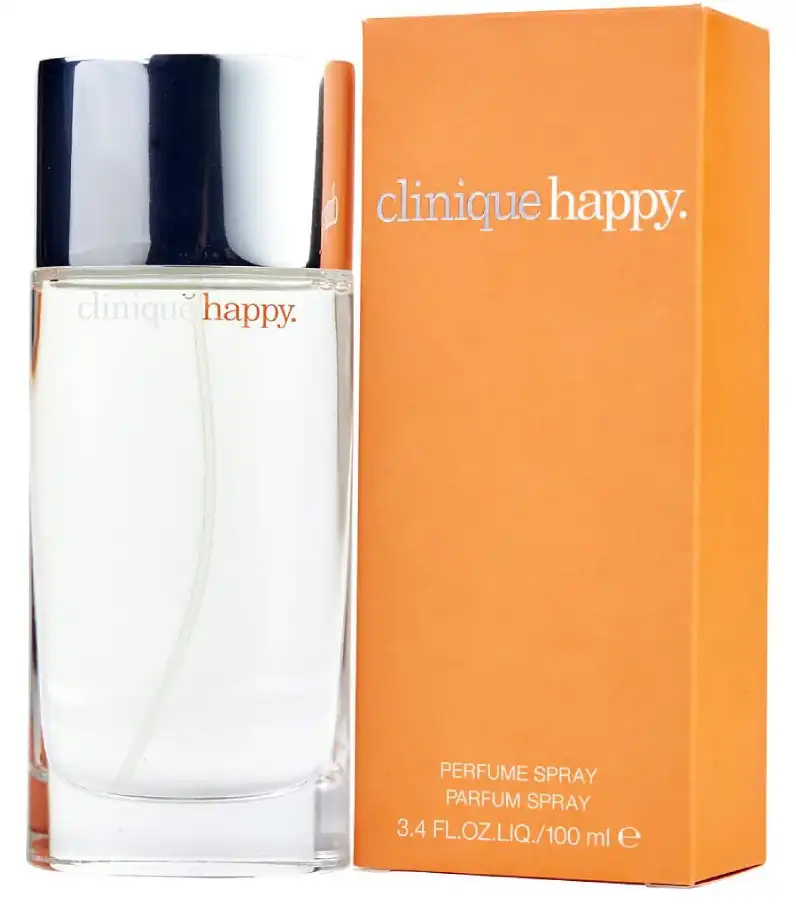 عطر هابي من كلينك للنساء او دي بارفان 100 مل