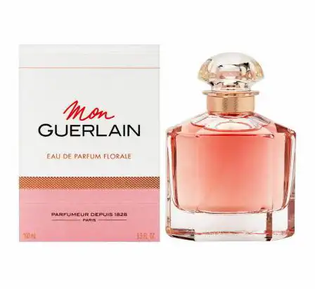 عطر مون جيرلان  فلورال من جيرلان للنساء او دي برفان 100 مل
