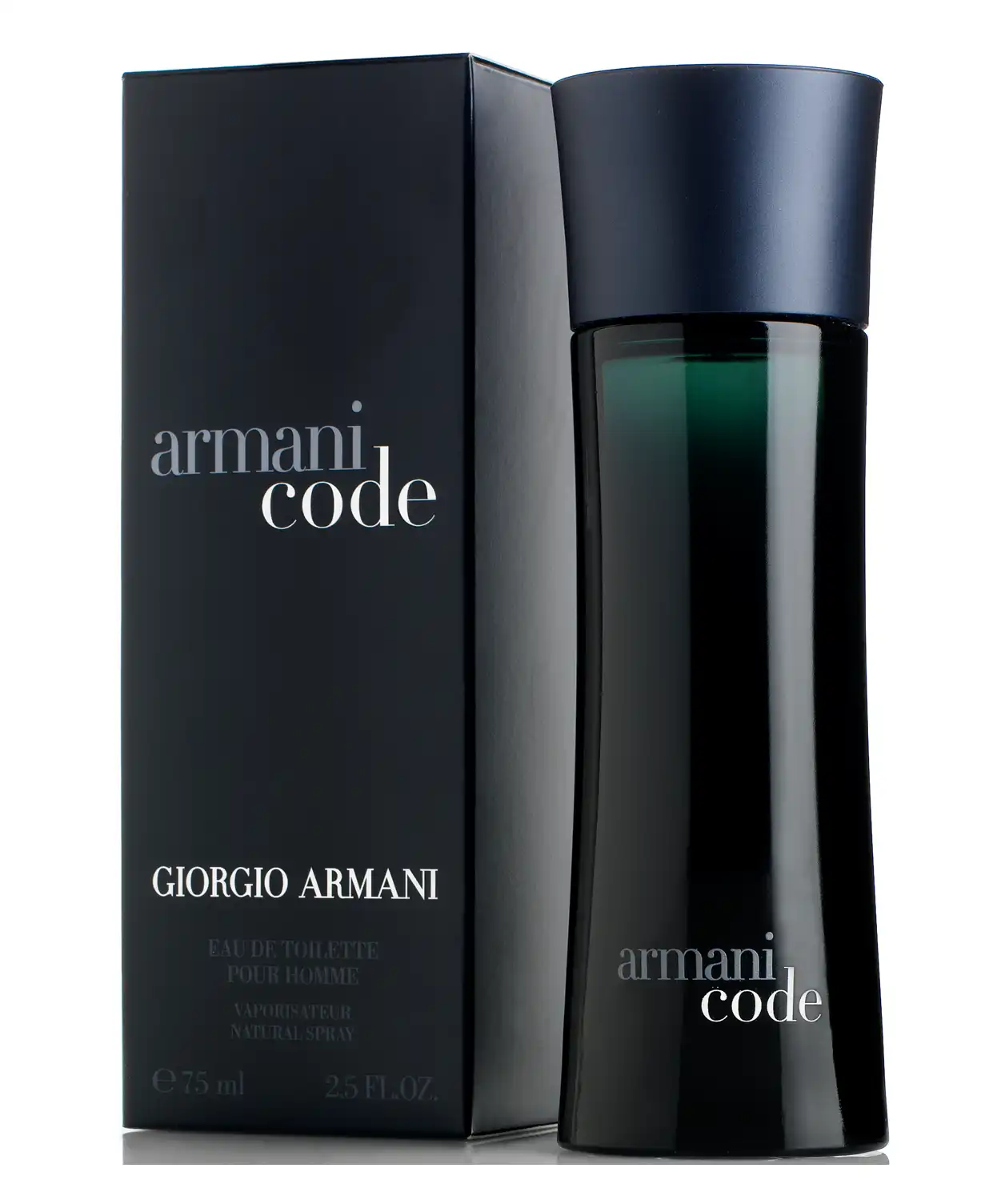 عطر ارماني كود من جورجيو أرماني للرجال  أو دى تواليت 75 مل