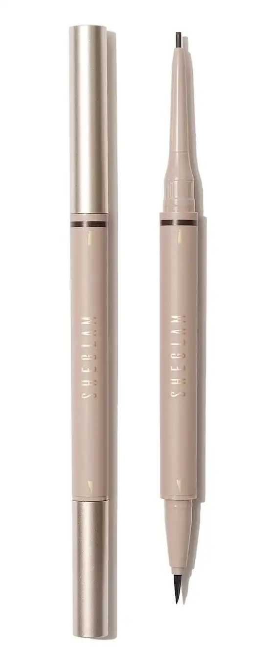 قلم حواجب شيجلام اون دييموند 2*1 شيكولاته
