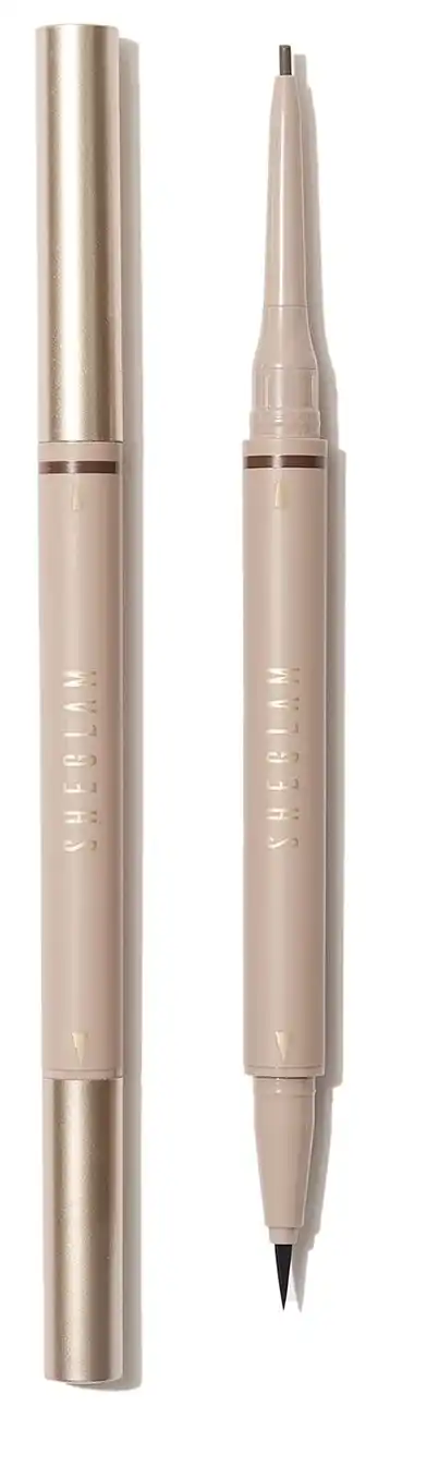 قلم حواجب اون دييموند 2*1 توب من شيجلام