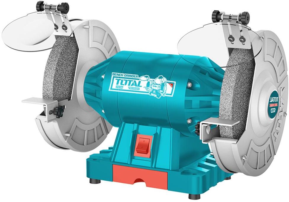 ماكينة جلخ توتال، 350 وات، 8 بوصة، TBG35020