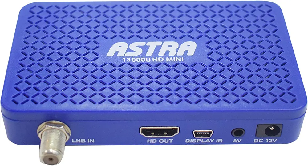 ريسيفر ميني أسترا اتش دي 13000U