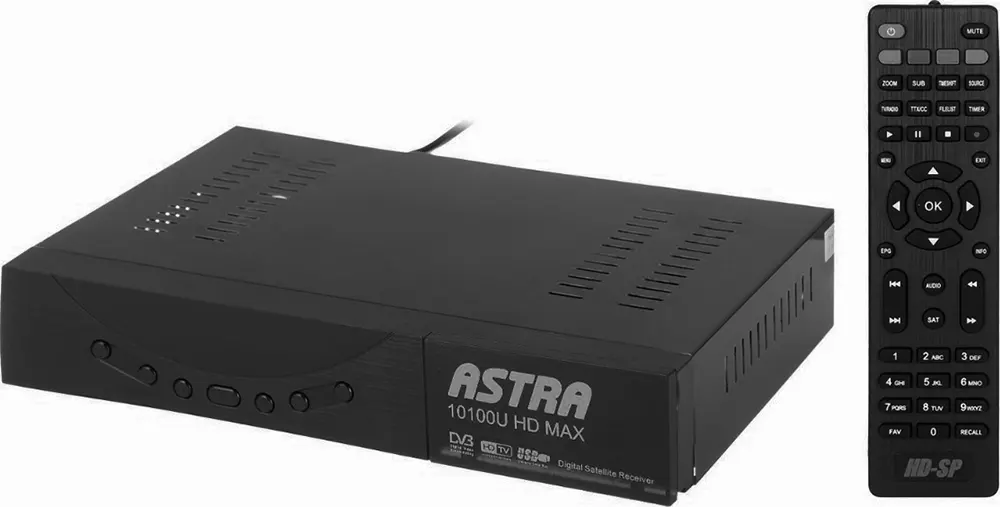 ريسيفر أسترا 10100U HD MAX