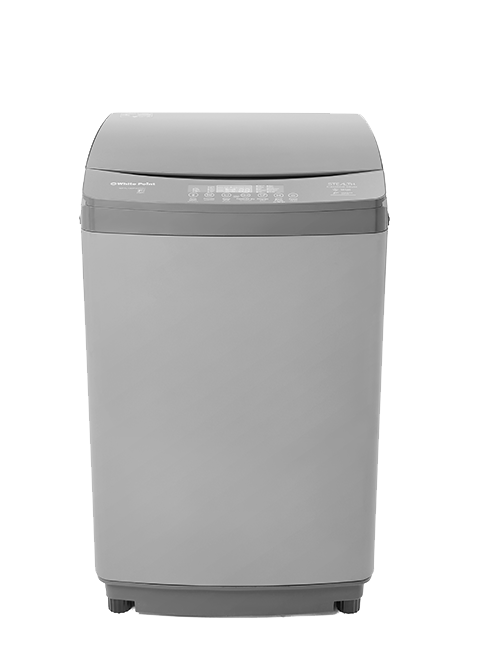 غسالة ملابس فوق اتوماتيك وايت بوينت، تحميل علوي، 13 كجم، حلة دياموند درام،  شاشة ديجيتال، WPTL13DFGCMA