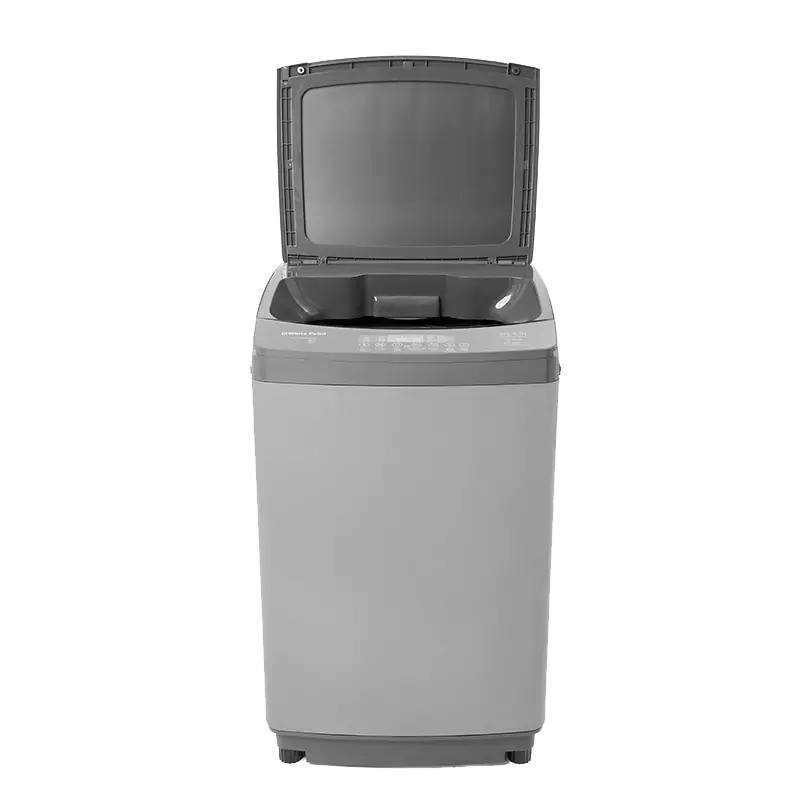 غسالة ملابس فوق اتوماتيك وايت بوينت، تحميل علوي، 13 كجم، حلة دياموند درام،  شاشة ديجيتال، WPTL13DFGCMA