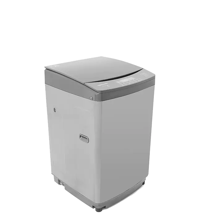 غسالة ملابس فوق اتوماتيك وايت بوينت، تحميل علوي، 13 كجم، حلة دياموند درام،  شاشة ديجيتال، WPTL13DFGCMA