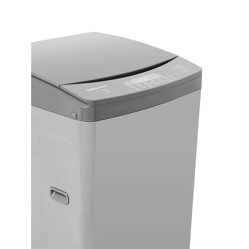 غسالة ملابس فوق اتوماتيك وايت بوينت، تحميل علوي، 13 كجم، حلة دياموند درام،  شاشة ديجيتال، WPTL13DFGCMA