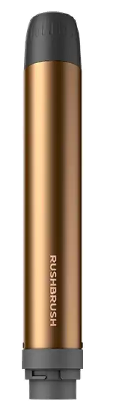 مكواة تجعيد الشعر راش برش، 230 درجة سيليزيوس، ذهبي، سباين كرلير 5 في1