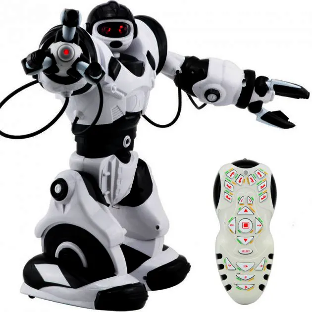 لعبة رجل آلي، مع ريموت، 28091