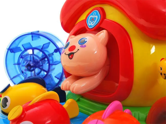 لعبة صيد السمك للاطفال