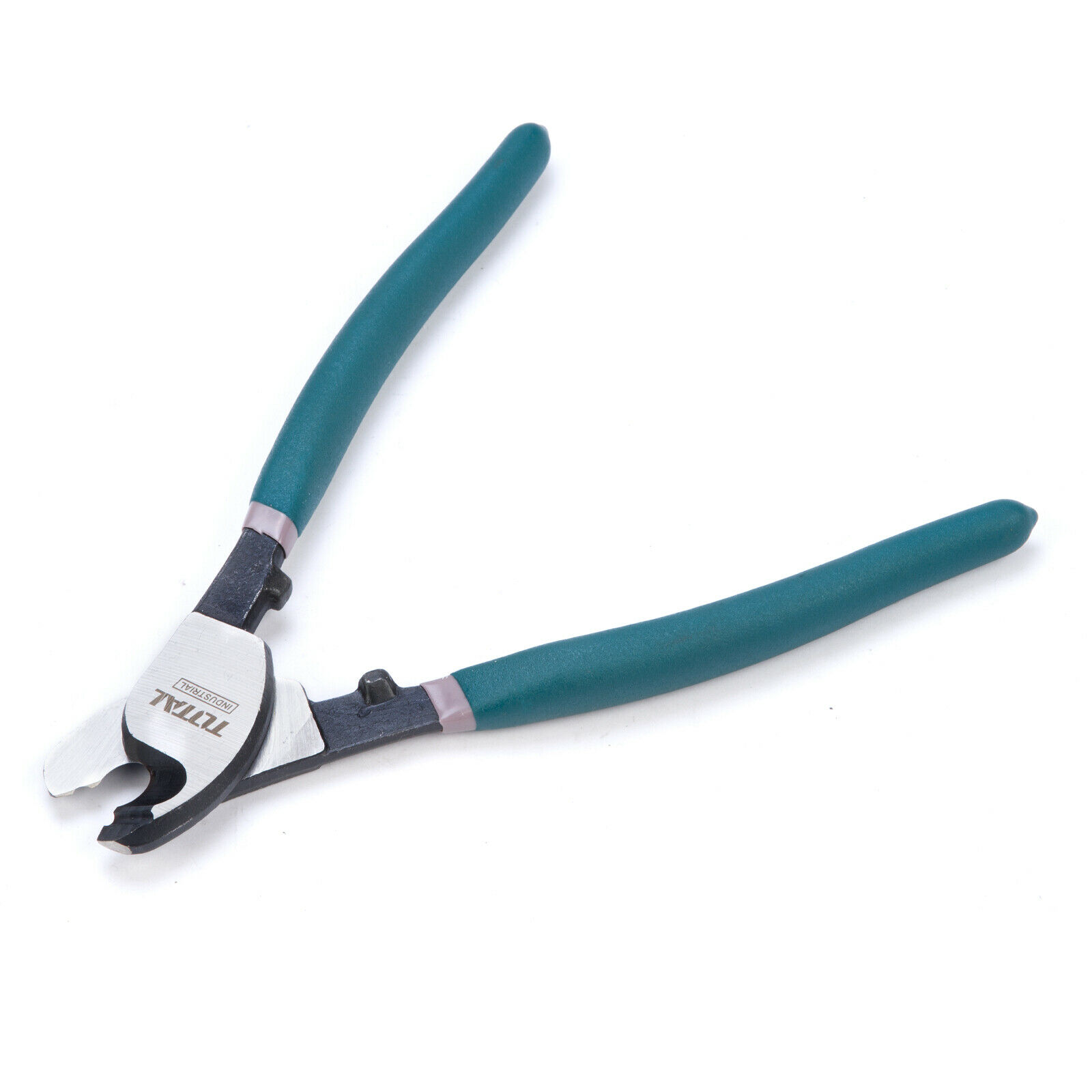 Total Tools - Cable Cutter 8" Hand Pliers Heavy Duty Wire Fencing Snips THT1158