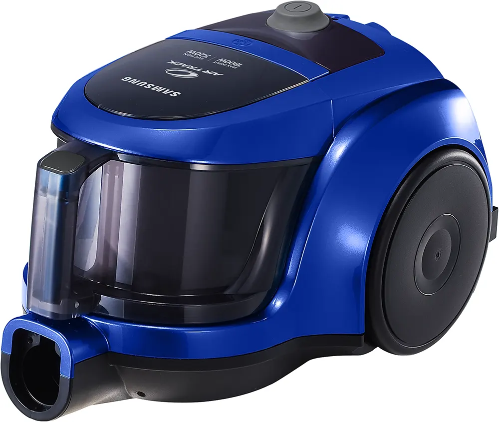 مكنسة كهربائية سامسونج، 1800 واط، أزرق، VCC4540S36