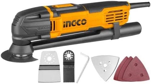 Ingco Multifunctional Grinder, 300 Watts, MF3008