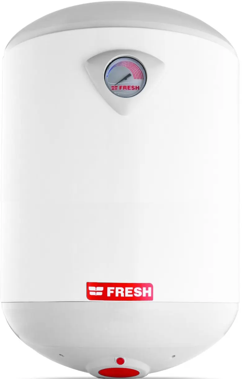 سخان مياه كهرباء فريش فينوس، 50 لتر، مؤشر، أبيض، Venus50L