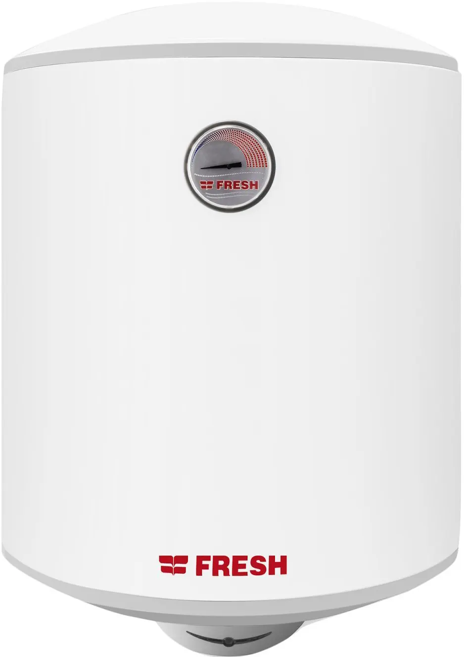 سخان مياه كهرباء فريش ريلاكس، 40 لتر، مؤشر،أبيض، Relax40L