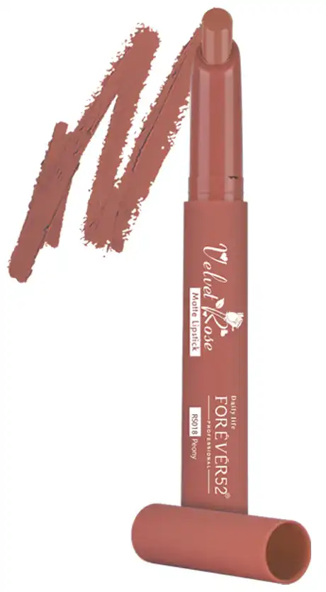 احمر شفاه فورايفر 52 فيلفت روز مات، RS018