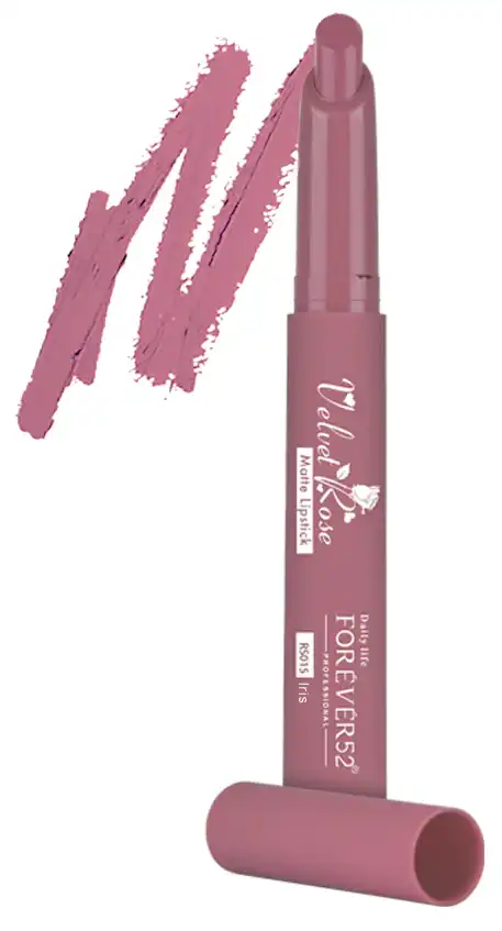 احمر شفاه فورايفر 52 فيلفت روز مات، RS015