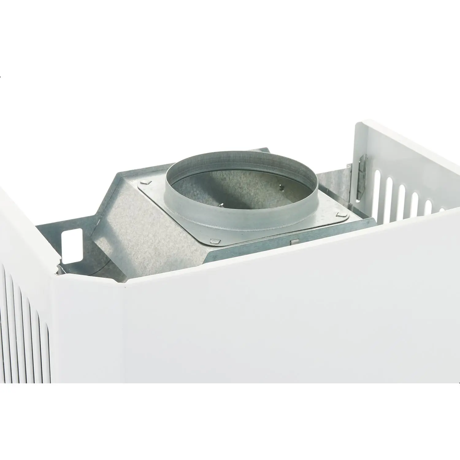 سخان مياه غاز اوليمبيك، 10 لتر، ديجيتال، غاز انبوبة، مدخنة، أبيض ، OEGWDG10FLWH