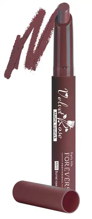 احمر شفاه فورايفر 52 فيلفت روز مات، RS012