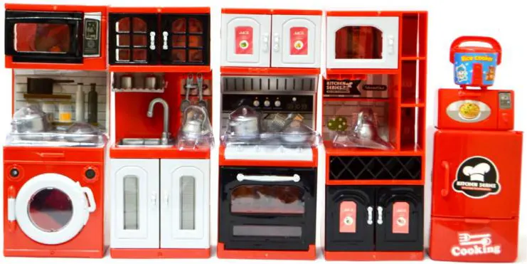 لعبة مطبخ، YQL5-A