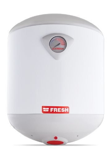 سخان مياه كهرباء فريش فينوس، 40 لتر، مؤشر، أبيض، Venus40L (500004670)