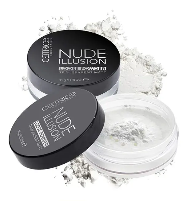 لوس بودر كاتريس نيود ايلوجن مات شفاف