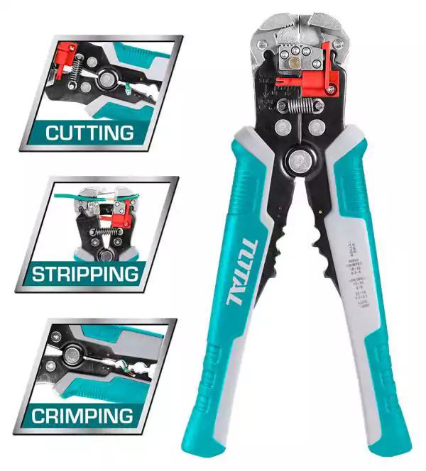 قشارة سلك توتال تولز THT15246