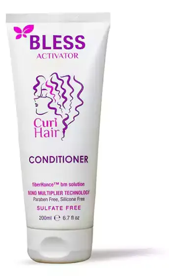 بلسم بدون سلفات من بليس 200 مل