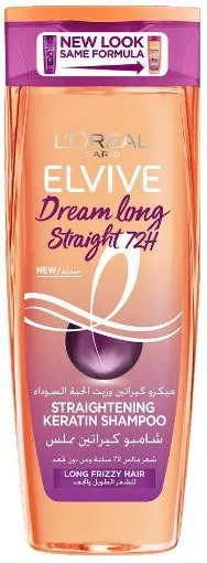 شامبو الفيف  دريم لونج ستريت من لوريال 600 مل